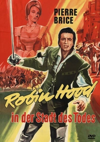 Robin Hood in der Stadt des Todes (DVD)