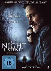 The Night Listener - Der nächtliche Lauscher (DVD)