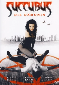 Succubus - Die Dämonin (DVD)