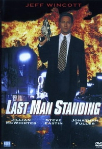 Last Man Standing - Future Justice (DVD)