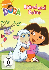 Dora - Rätsel und Reime (DVD)