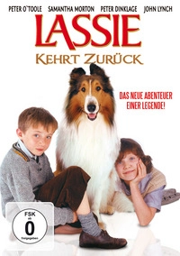 Lassie kehrt zurück (DVD)