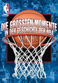 Die größten Momente in der Geschichte der NBA (DVD)