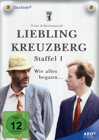 Liebling Kreuzberg - Staffel 1 - Disc 1 - Episoden 1 - 3 (DVD)