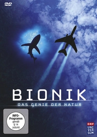 Bionik - Das Genie der Natur (DVD)