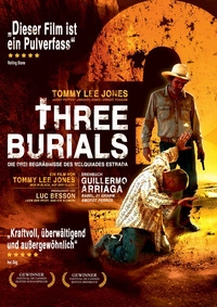 Three Burials (DVD)