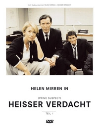 Heißer Verdacht - Teil 4 - Disc 1 (DVD)