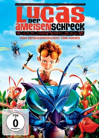 Lucas der Ameisenschreck (Blu-ray)