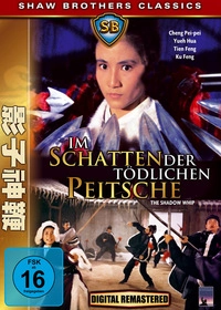 Im Schatten der tödlichen Peitsche (DVD)