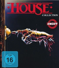 House - Erstauflage (DVD)