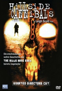 Hillside Cannibals - Blutgericht der Menschenfresser (DVD)