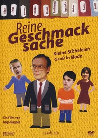 Reine Geschmacksache (DVD)