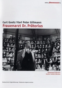 Frauenarzt Dr. Prätorius (DVD)