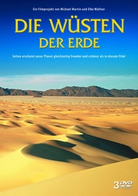Die Wüsten der Erde - Teil 1: Die Wüste Asiens (DVD)