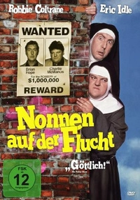 Nonnen auf der Flucht (DVD)
