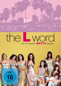 The L Word - Staffel 3 - Disc 1 - Episoden 1 - 3 (DVD)