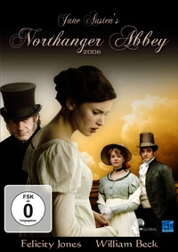 Jane Austens Northanger Abbey (DVD)