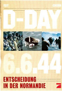 D-Day 6.6.44 (DVD)