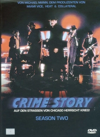 Crime Story - Staffel 2 - Disc 1 (DVD)
