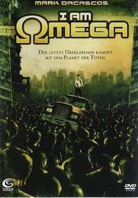 I Am Omega - FSK-18-Fassung (DVD)