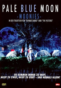 Moonies - Pale Blue Moon (DVD)
