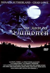 Die Nacht der Dämonen - Erstauflage (DVD)