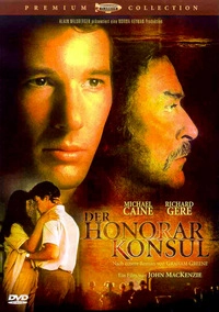 Der Honorarkonsul (DVD)