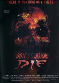 Don't Scream... Die - FSK-16-Fassung (DVD)