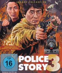 Police Story 3 (DVD)