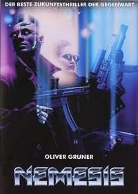 Nemesis - Erstauflage (DVD)