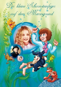 Der kleine Schornsteinfeger auf dem Meeresgrund (DVD)