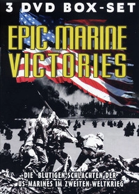 Epic Marine Victories - Disc 2  - Teil 2: Okinawa (DVD)