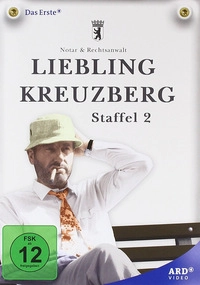 Liebling Kreuzberg - Staffel 2 - Disc 1 - Episoden 7 - 9 (DVD)