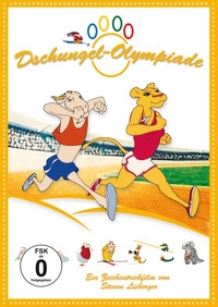 Dschungel-Olympiade (DVD)