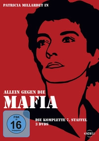 Allein gegen die Mafia - Staffel 7 - Disc 1 (DVD)