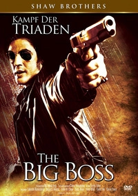 The Big Boss - Kampf der Triaden (DVD)