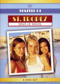 St. Tropez - Staffel 1 - Disc 1 - Episoden 1 - 3 (DVD)