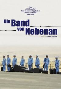 Die Band von nebenan (DVD)