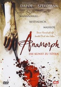 Anamorph - Die Kunst zu töten (DVD)