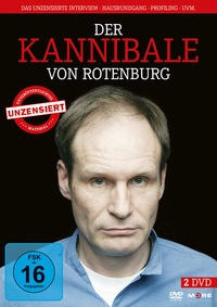 Der Kannibale von Rotenburg - Disc 1 (DVD)