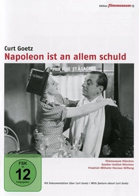 Napoleon ist an allem schuld (DVD)