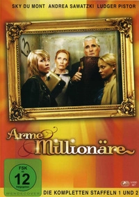 Arme Millionäre - Staffel 1 (DVD)