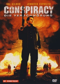 Conspiracy - Die Verschwörung (DVD)