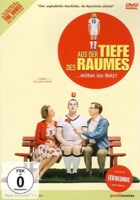 Aus der Tiefe des Raumes (DVD)
