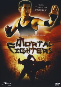 Mortal Fighters (DVD)