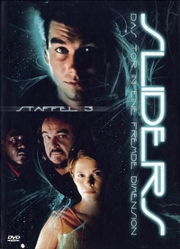 Sliders - Staffel 3 - Disc 1 - Episoden 1 - 4 (DVD)