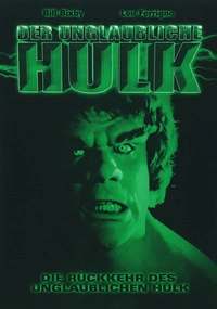 Die Rückkehr des unglaublichen Hulk (DVD)