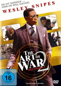 The Art of War 2 - Der Verrat (DVD)