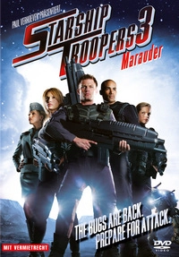 Starship Troopers 3 - Marauder (DVD)