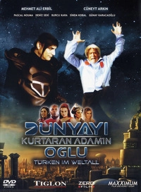 DKAO - Türken im Weltall - Türkische Originalfassung mit Untertiteln (DVD)